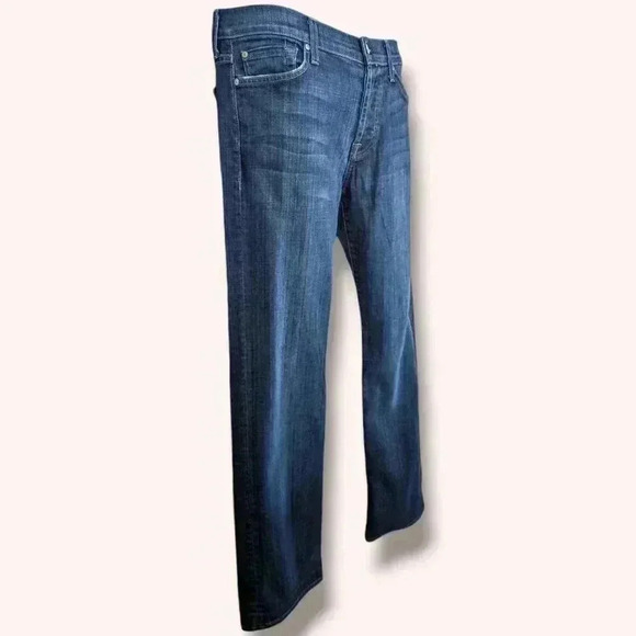 7 For All Mankind Standard Bootcut Denim Pants - Picture 2 of 9